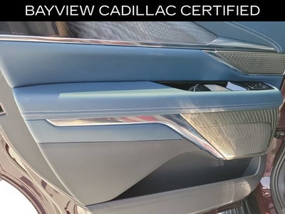 2025 Cadillac ESCALADE IQ Luxury 2