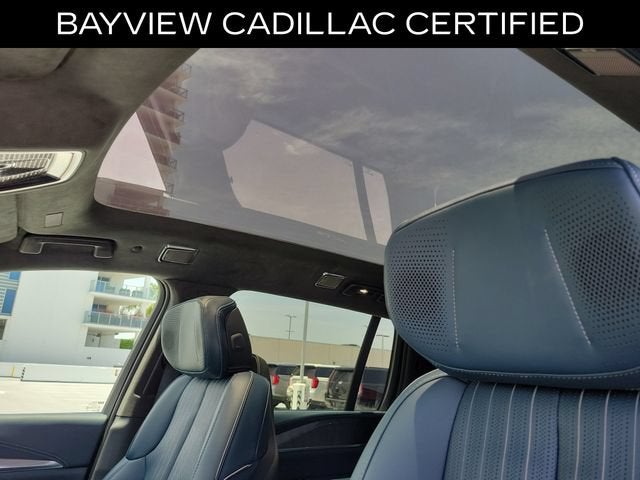 2025 Cadillac ESCALADE IQ Luxury 2