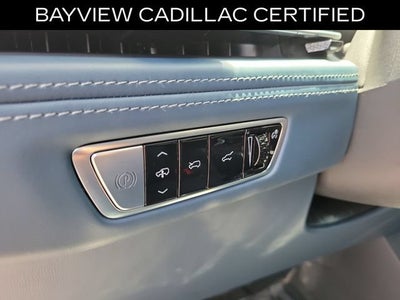 2025 Cadillac ESCALADE IQ Luxury 2
