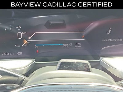 2025 Cadillac ESCALADE IQ Luxury 2