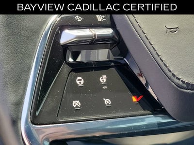 2025 Cadillac ESCALADE IQ Luxury 2