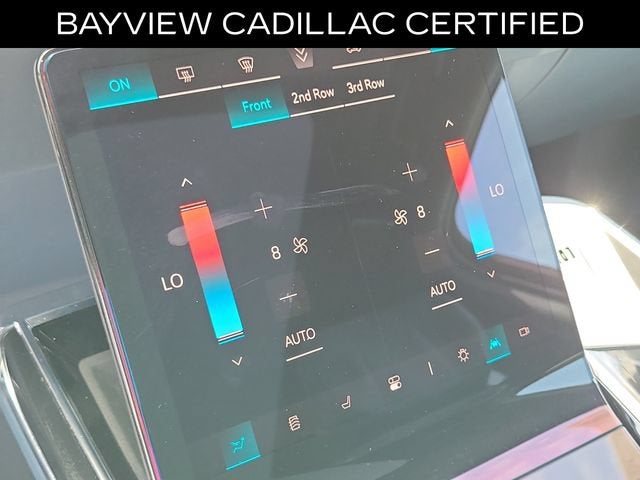 2025 Cadillac ESCALADE IQ Luxury 2