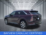 2025 Cadillac ESCALADE IQ Luxury 2