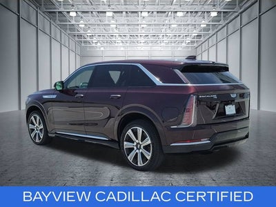 2025 Cadillac ESCALADE IQ Luxury 2