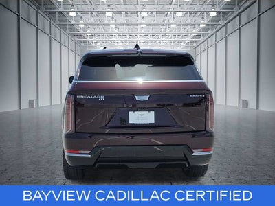 2025 Cadillac ESCALADE IQ Luxury 2