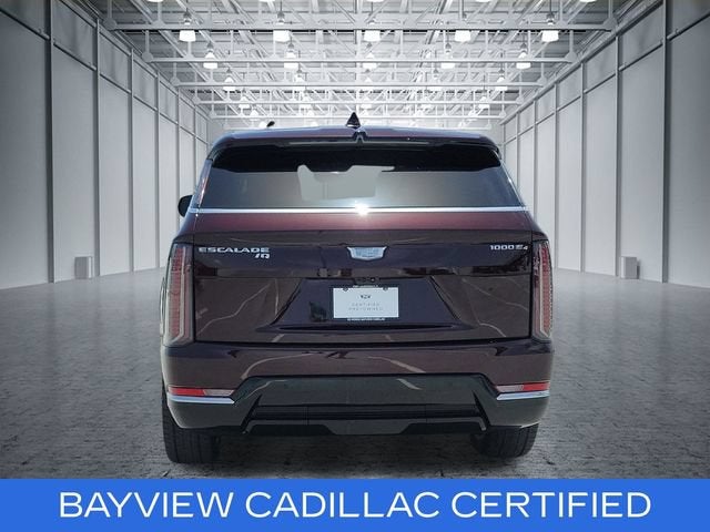 2025 Cadillac ESCALADE IQ Luxury 2