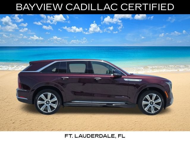 2025 Cadillac ESCALADE IQ Luxury 2