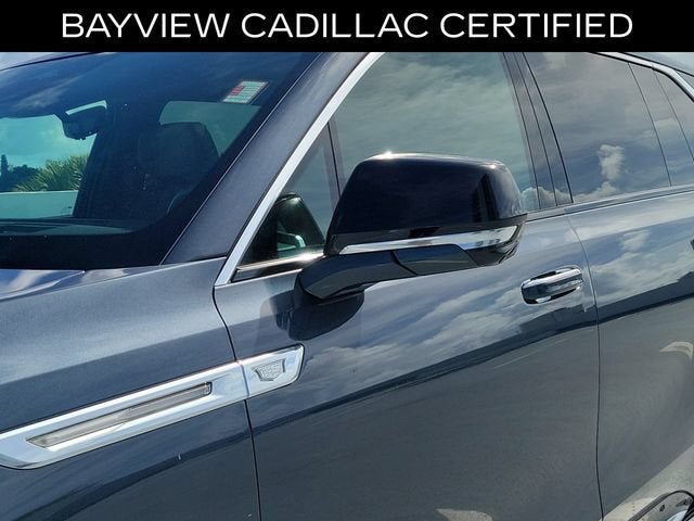 2025 Cadillac ESCALADE IQ Luxury 2