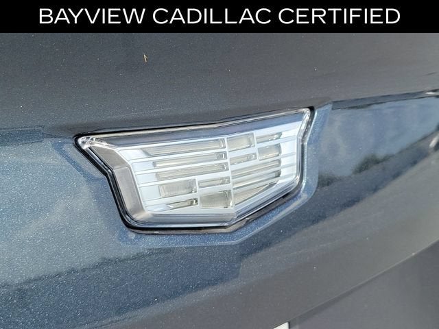 2025 Cadillac ESCALADE IQ Luxury 2