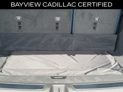 2025 Cadillac ESCALADE IQ Luxury 2
