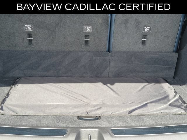 2025 Cadillac ESCALADE IQ Luxury 2