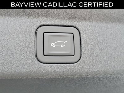 2025 Cadillac ESCALADE IQ Luxury 2