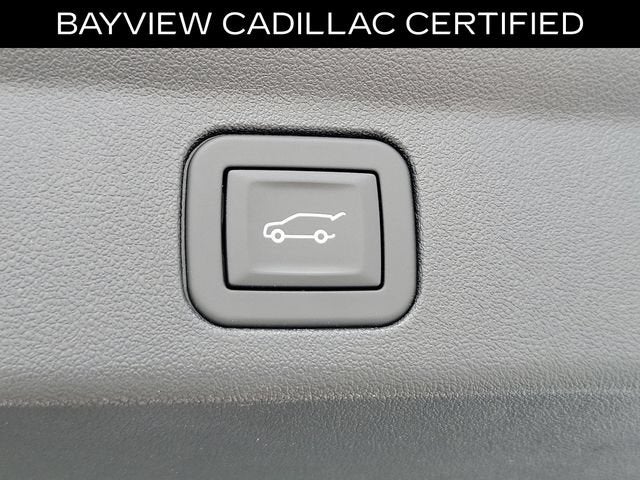 2025 Cadillac ESCALADE IQ Luxury 2