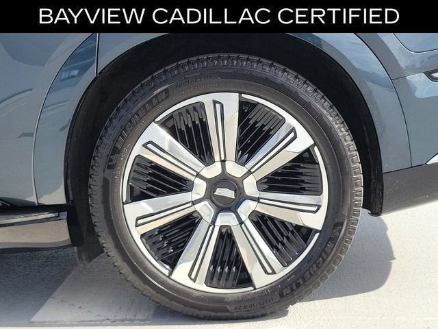 2025 Cadillac ESCALADE IQ Luxury 2