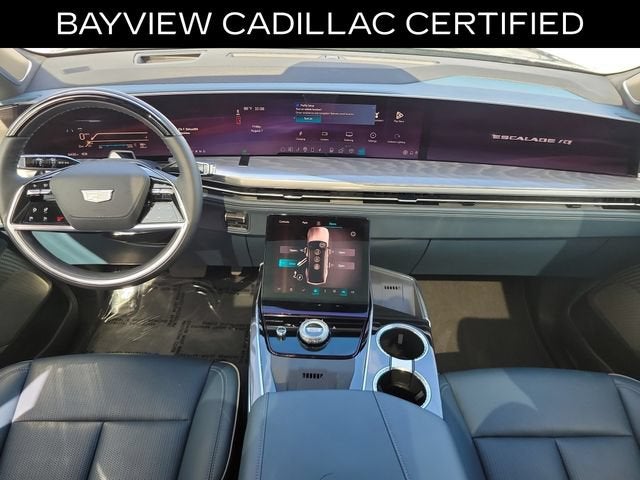 2025 Cadillac ESCALADE IQ Luxury 2