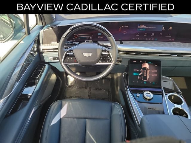 2025 Cadillac ESCALADE IQ Luxury 2