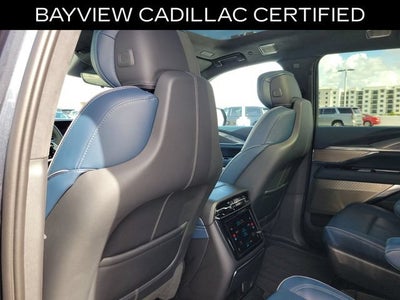 2025 Cadillac ESCALADE IQ Luxury 2