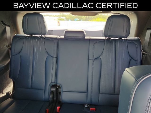 2025 Cadillac ESCALADE IQ Luxury 2
