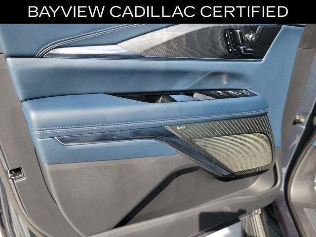 2025 Cadillac ESCALADE IQ Luxury 2