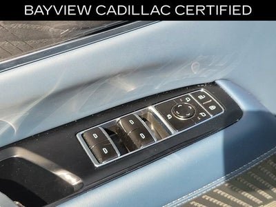 2025 Cadillac ESCALADE IQ Luxury 2