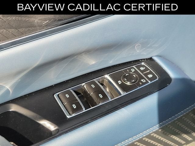 2025 Cadillac ESCALADE IQ Luxury 2