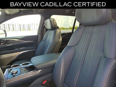 2025 Cadillac ESCALADE IQ Luxury 2
