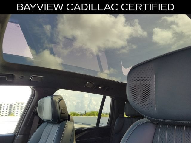 2025 Cadillac ESCALADE IQ Luxury 2