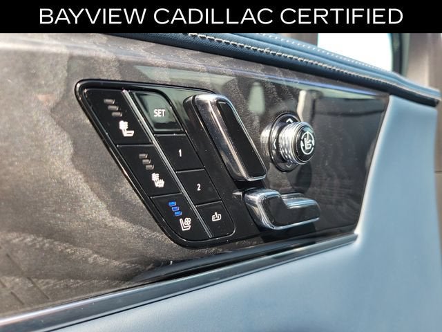 2025 Cadillac ESCALADE IQ Luxury 2