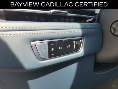 2025 Cadillac ESCALADE IQ Luxury 2