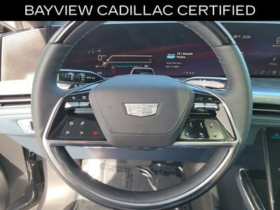 2025 Cadillac ESCALADE IQ Luxury 2