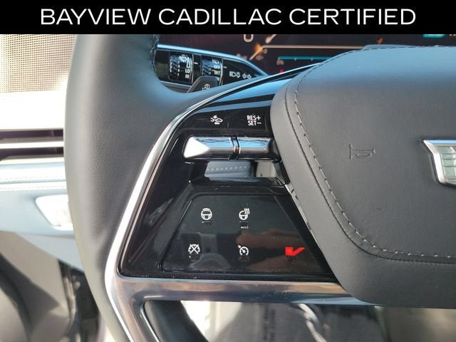 2025 Cadillac ESCALADE IQ Luxury 2