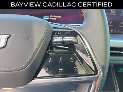 2025 Cadillac ESCALADE IQ Luxury 2