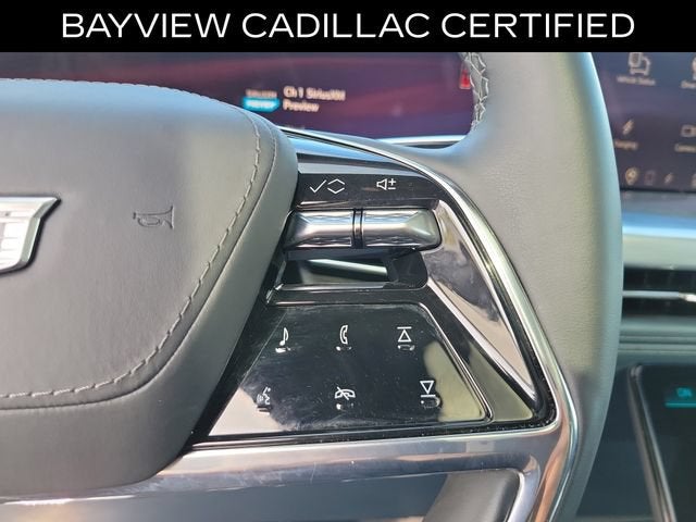 2025 Cadillac ESCALADE IQ Luxury 2
