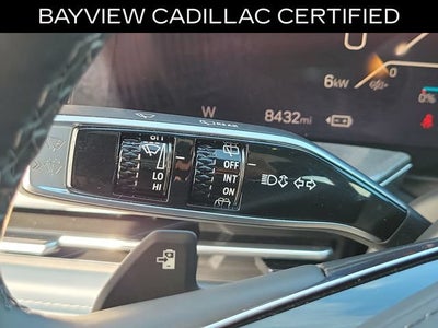 2025 Cadillac ESCALADE IQ Luxury 2