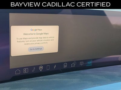 2025 Cadillac ESCALADE IQ Luxury 2
