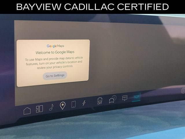 2025 Cadillac ESCALADE IQ Luxury 2