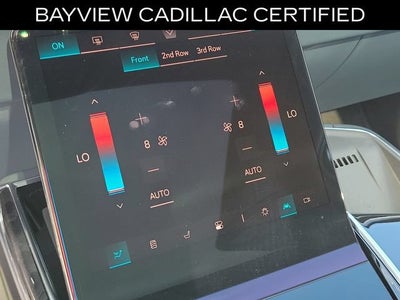 2025 Cadillac ESCALADE IQ Luxury 2
