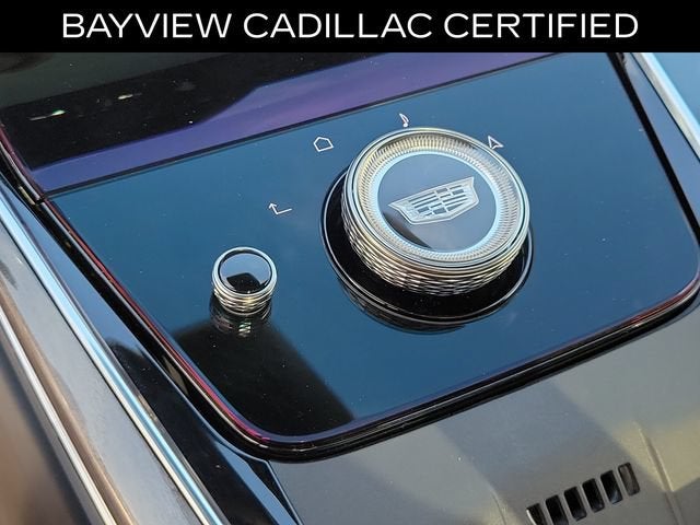 2025 Cadillac ESCALADE IQ Luxury 2