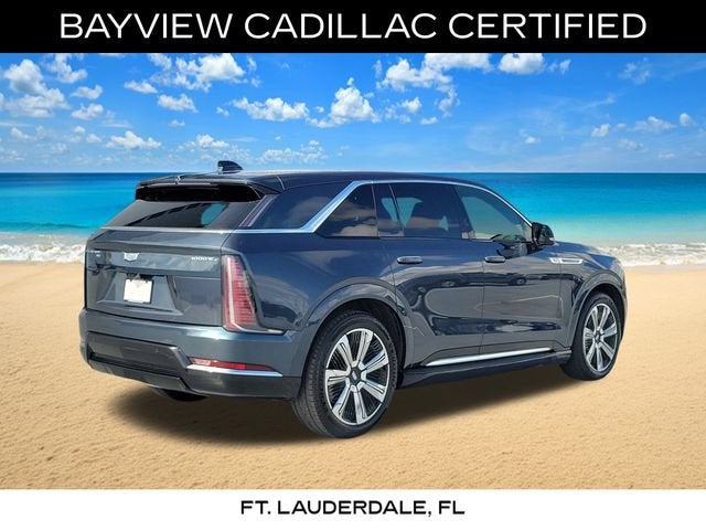 2025 Cadillac ESCALADE IQ Luxury 2