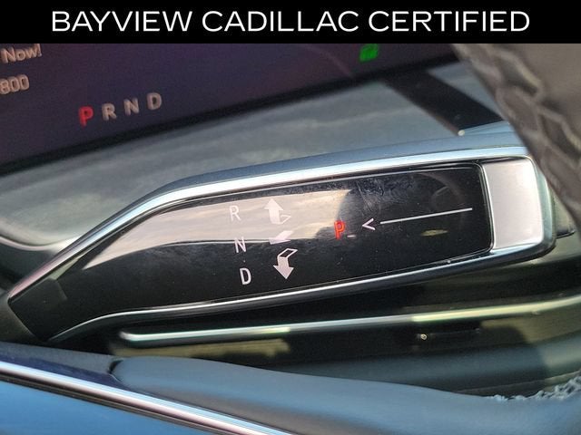 2025 Cadillac ESCALADE IQ Luxury 2