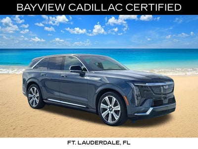 2025 Cadillac ESCALADE IQ Luxury 2