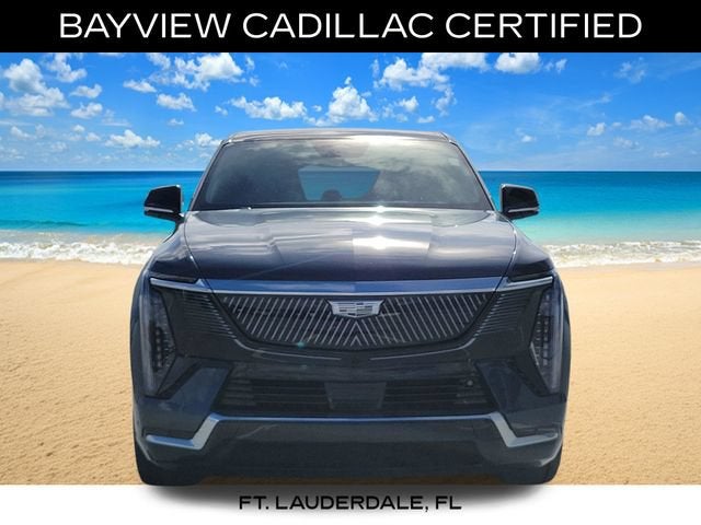 2025 Cadillac ESCALADE IQ Luxury 2