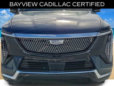 2025 Cadillac ESCALADE IQ Luxury 2