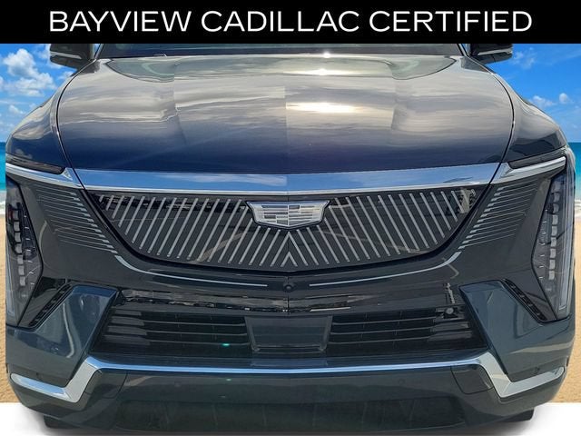 2025 Cadillac ESCALADE IQ Luxury 2