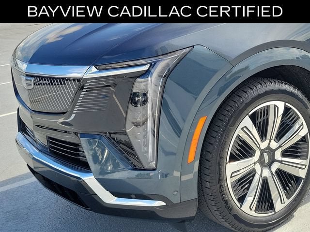 2025 Cadillac ESCALADE IQ Luxury 2