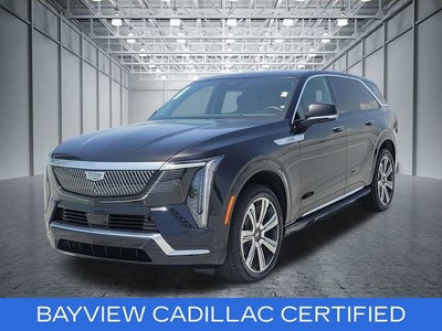 2025 Cadillac ESCALADE IQ Luxury 2