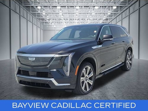 2025 Cadillac ESCALADE IQ Luxury 2
