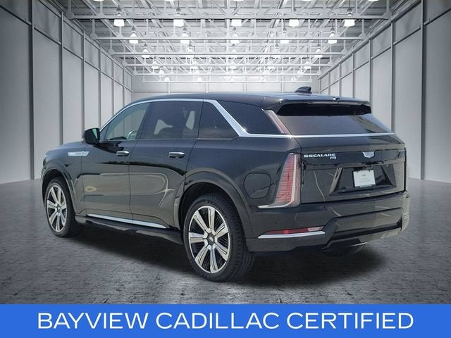 2025 Cadillac ESCALADE IQ Luxury 2