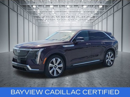 2025 Cadillac ESCALADE IQ Luxury 2