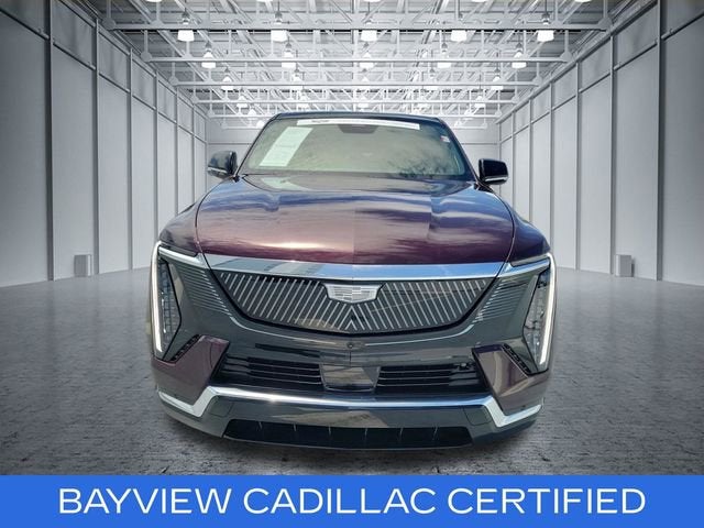 2025 Cadillac ESCALADE IQ Luxury 2